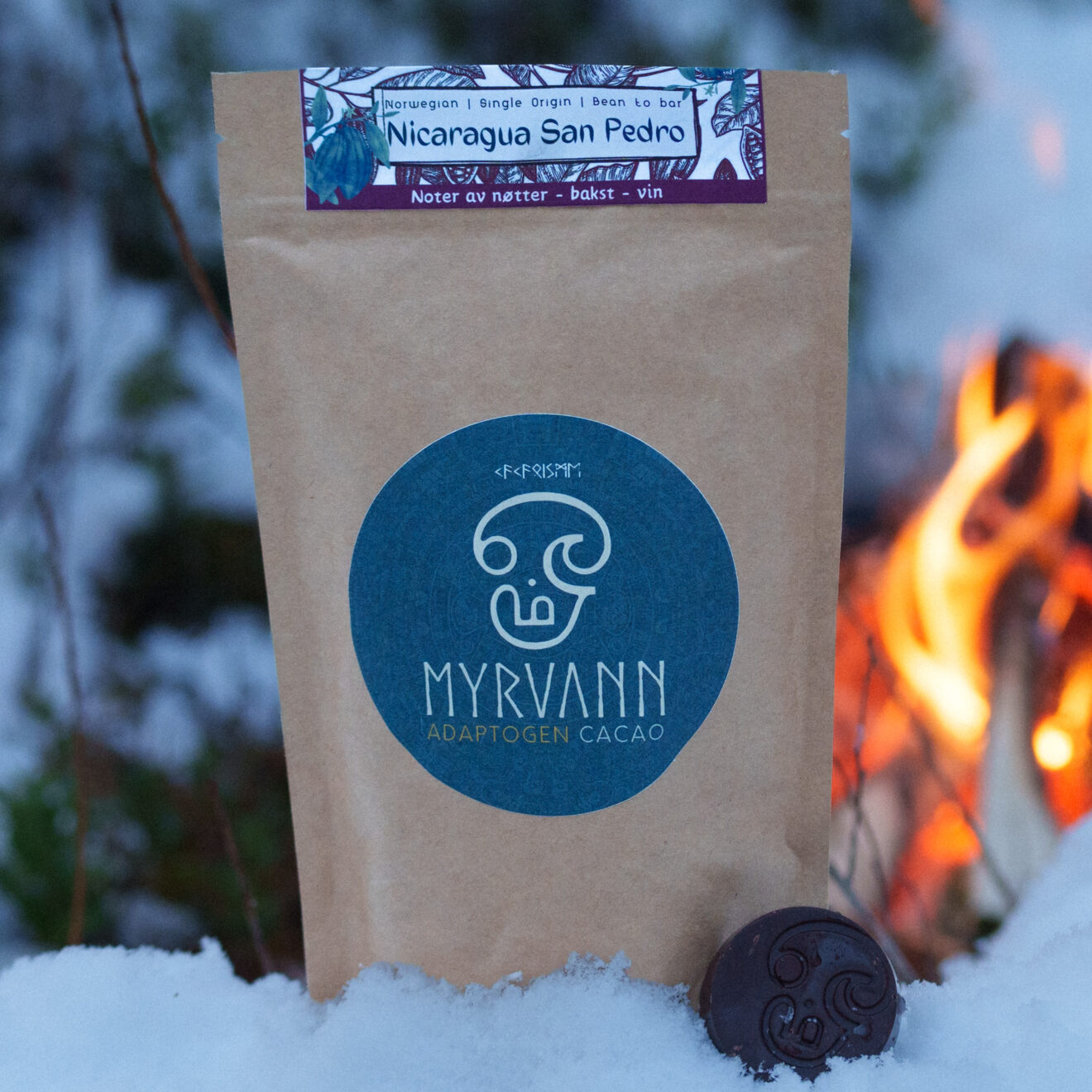 Myrvann Cacao