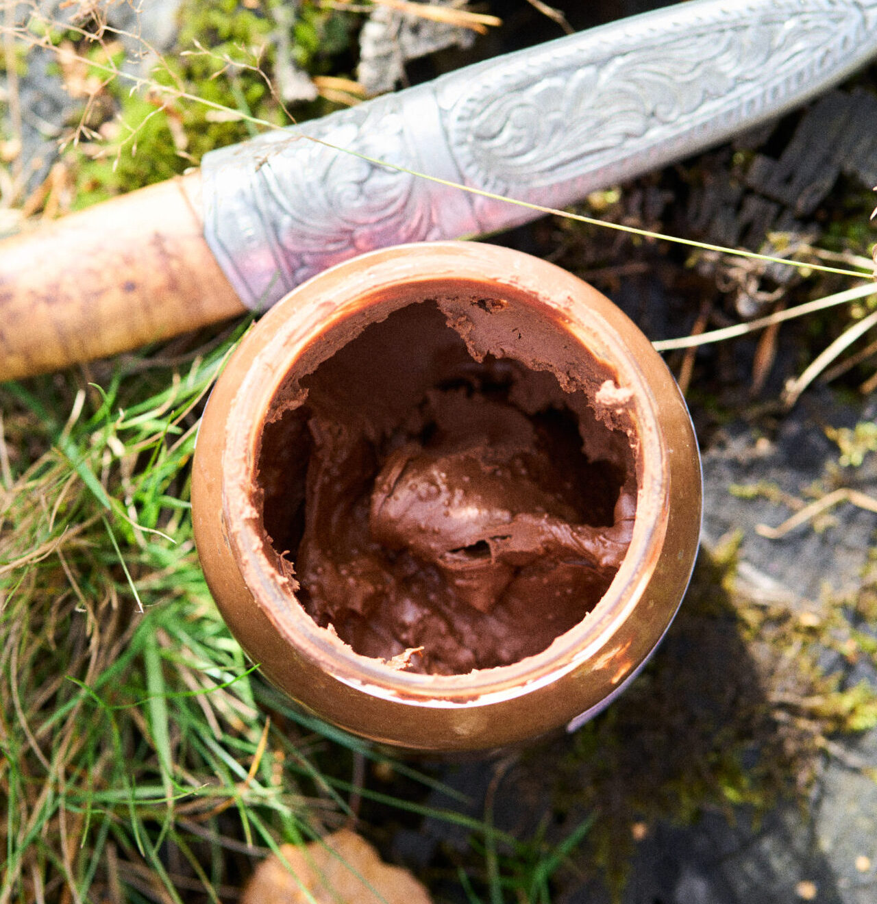 Noget. Nougat. Bedre sjokolade