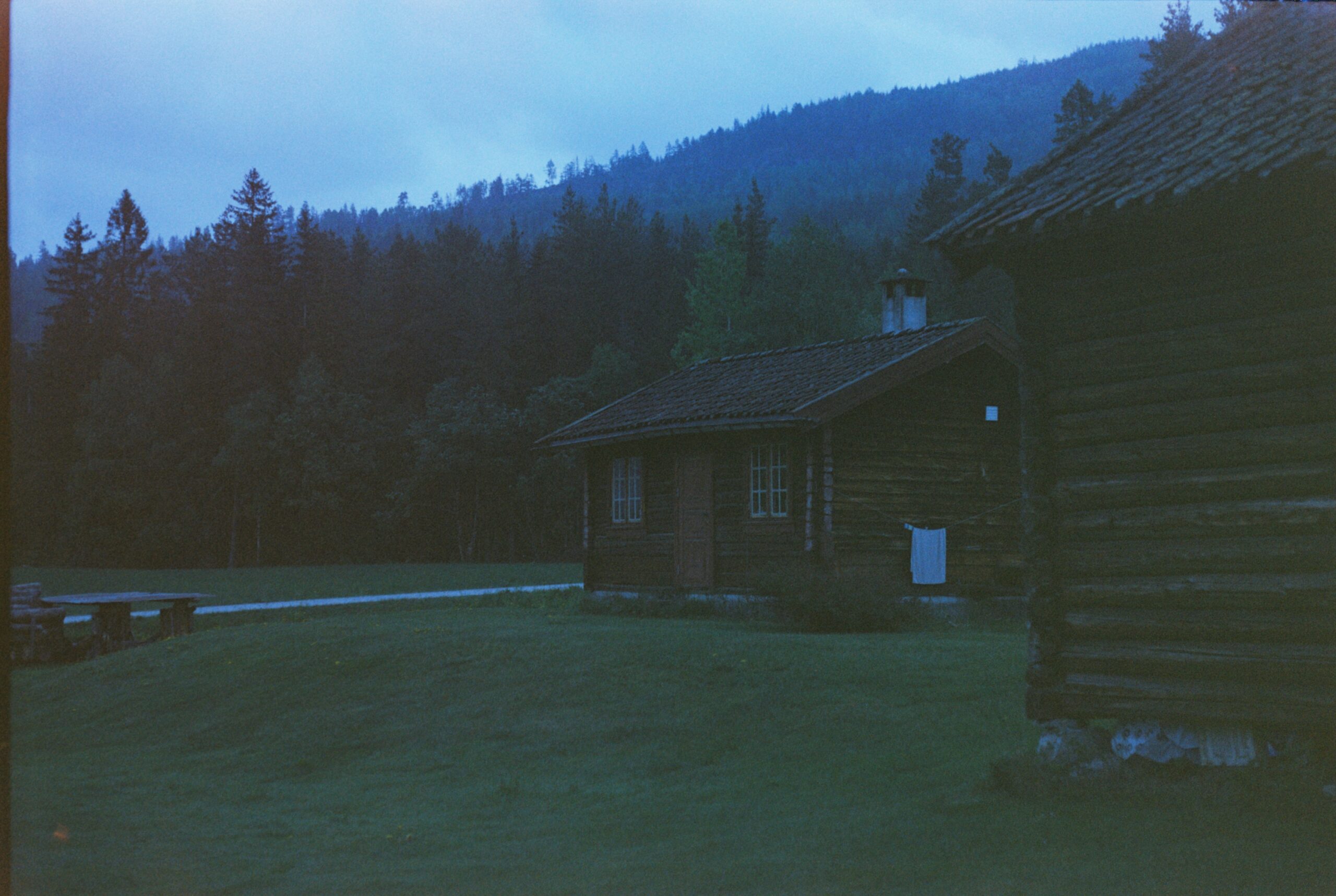 Håndarbeid i verkstedet